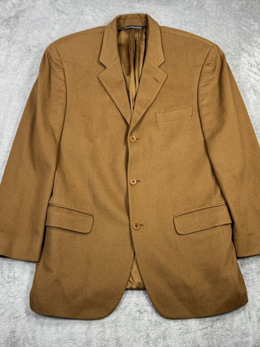 Ing Loro Piana Sagewood Cashmere Blazer Mens 42 Luxury Designer Suit Jacket